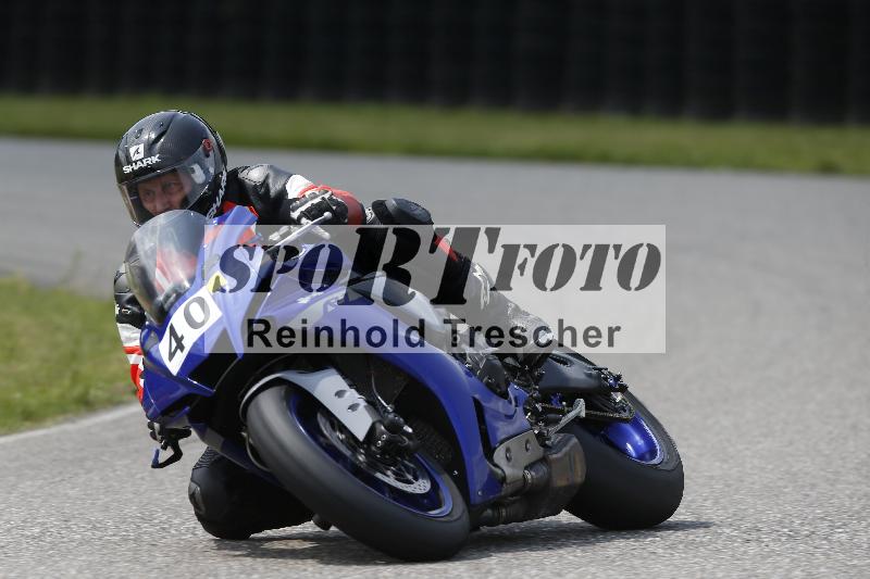 /24 08.06.2025 TZ Motorsport ADR/Gruppe rot/40
